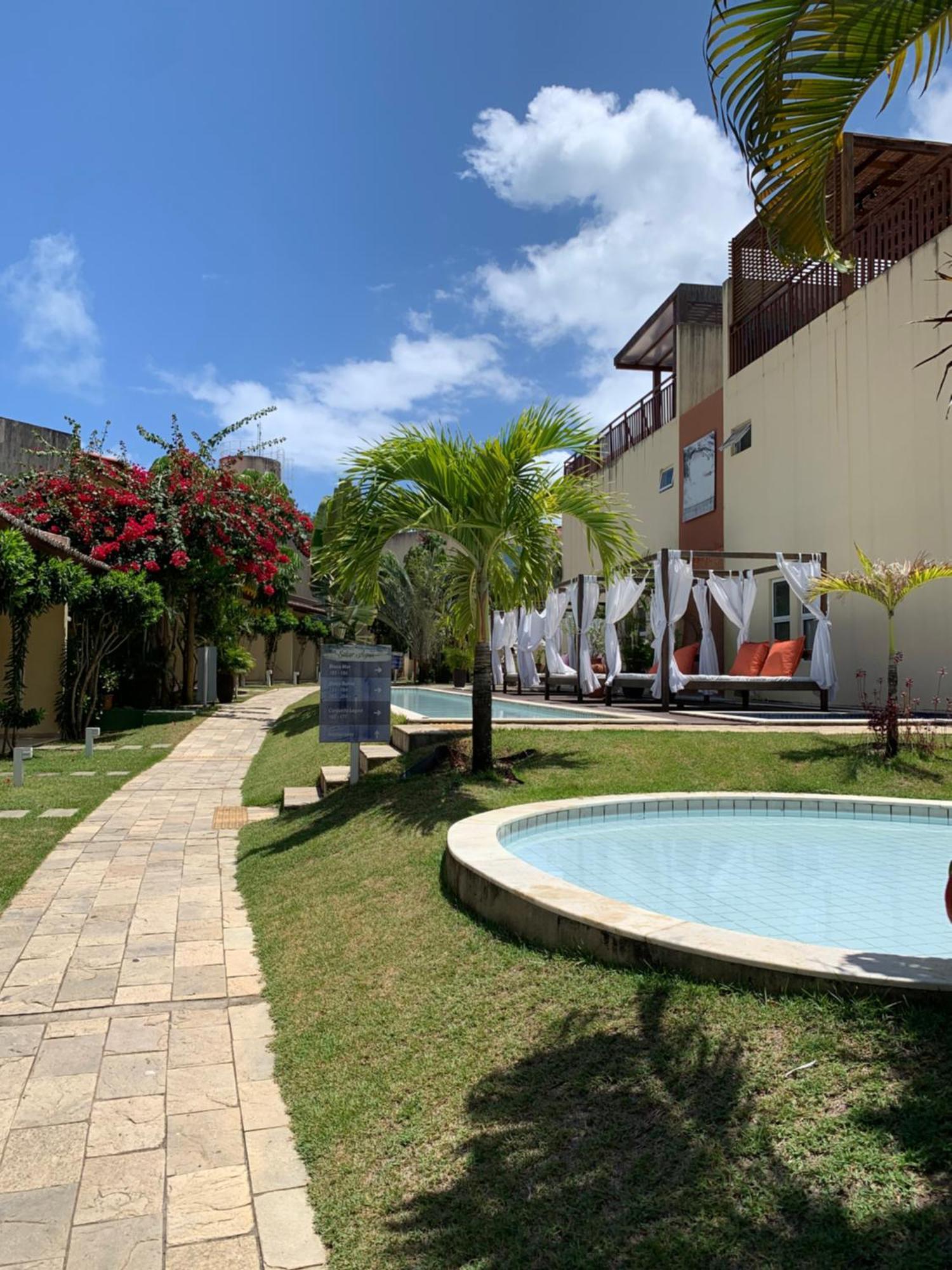 Appartement Solar Agua Pipa à Praia de Pipa Extérieur photo