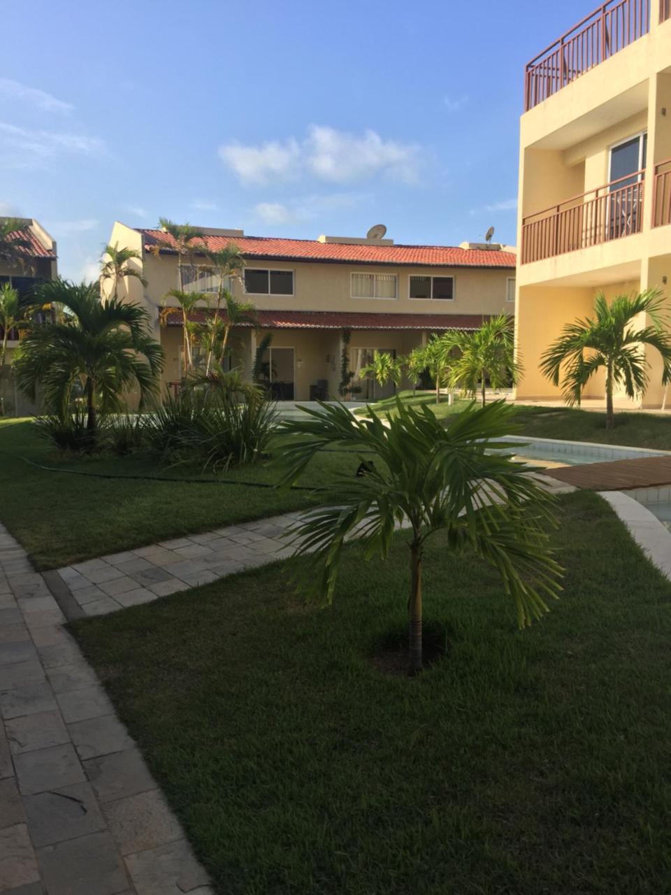 Appartement Solar Agua Pipa à Praia de Pipa Extérieur photo